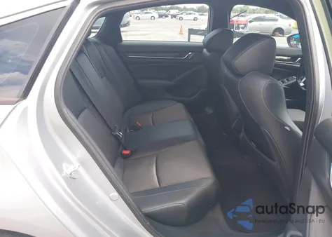 2021 Honda Accord Sport from USA, damaged, VIN 1HGCV1F33MA016572